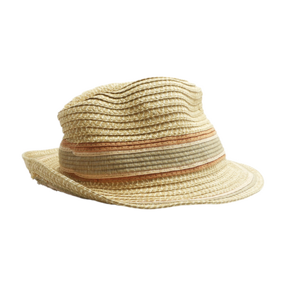 Beige Sun / Beach Hat