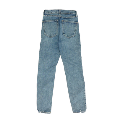 Blue Skinny Jeans
