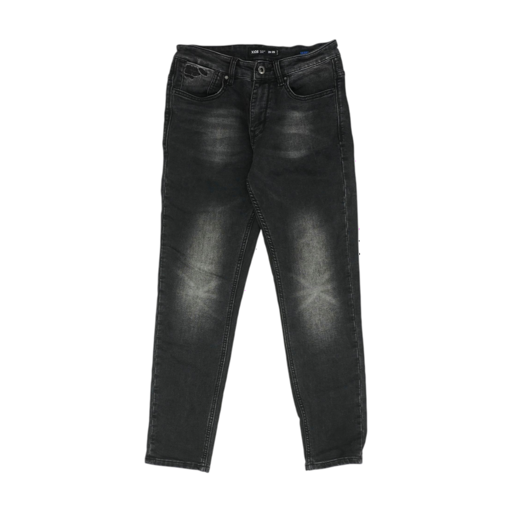 Xios Black Skinny Jeans – Image 1
