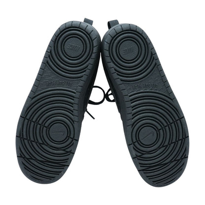 Court Borough Low 2 Black Athletic Shoes