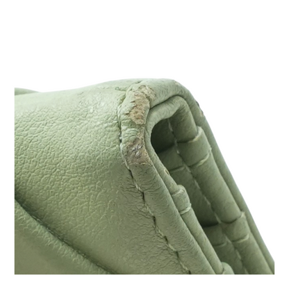 Green Card Case Wallet