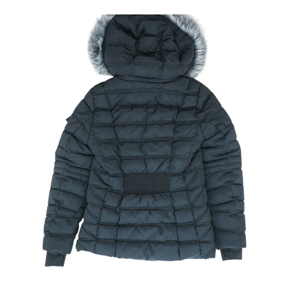 Black Solid Jacket