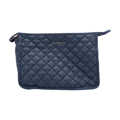 Navy Toiletry Bag