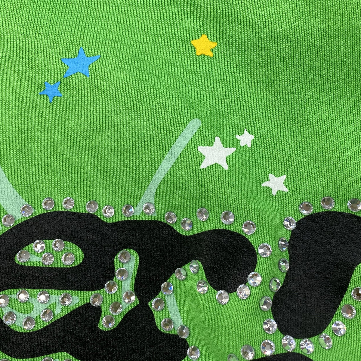 Green Solid Hoodie Pullover