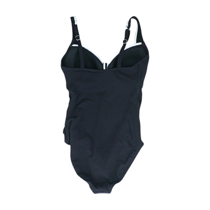 Black One-Piece