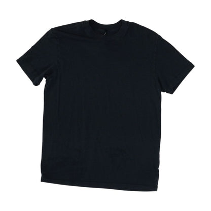 Black Crewneck T-Shirt