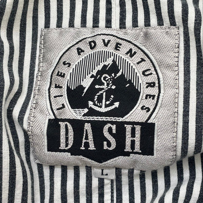 Vintage Blue Full Zip Jacket