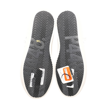Embellished Zip High Top Athletic Shoes