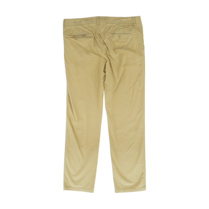 Khaki Slim Pants