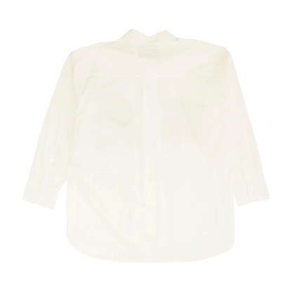 White Button Down