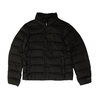 Black Solid Jacket