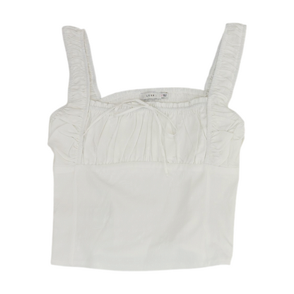 Ivory Blouse