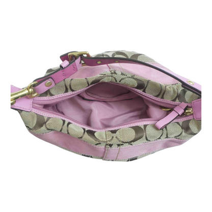 Brown Handbag