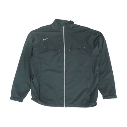 Black Solid Jacket