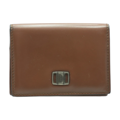 Brown Cardholder Wallet
