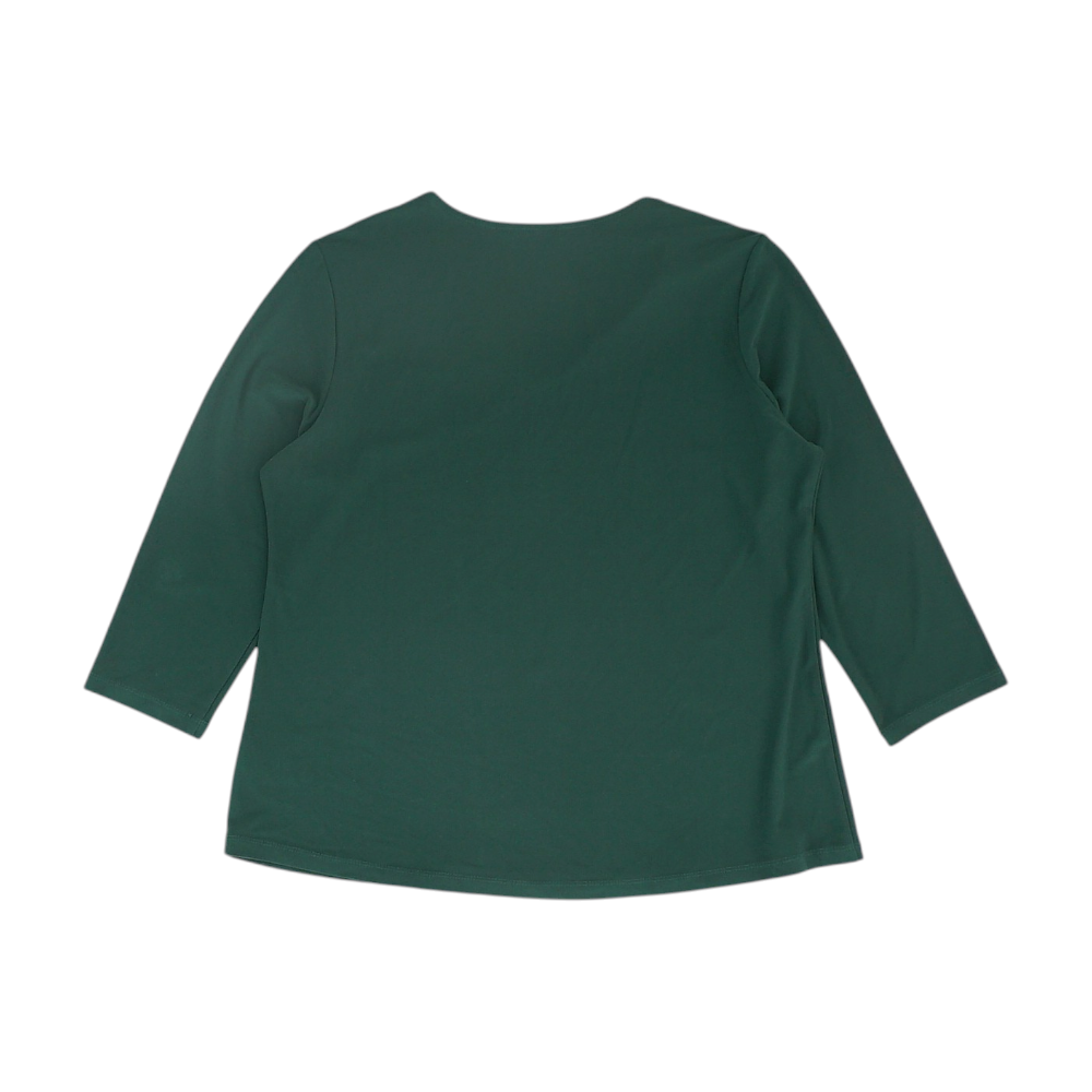 Green Blouse