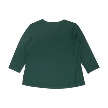 Green Blouse