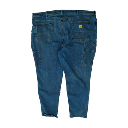 Blue Plus Regular Jeans