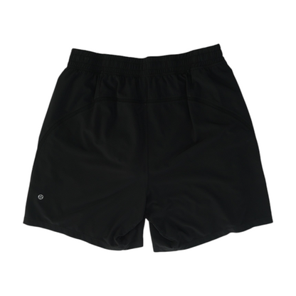 Black Active Shorts