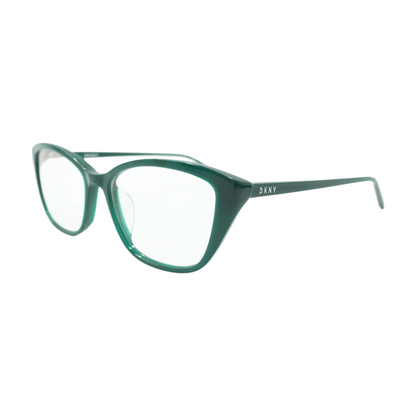 Teal Cat Eye Prescription Eyewear
