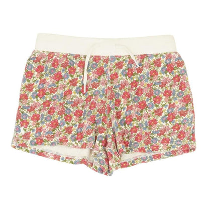 Multi Floral Shorts