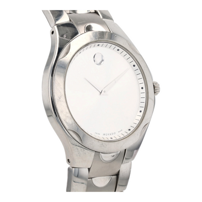 Movado Stainless Steel Watch – Image 3
