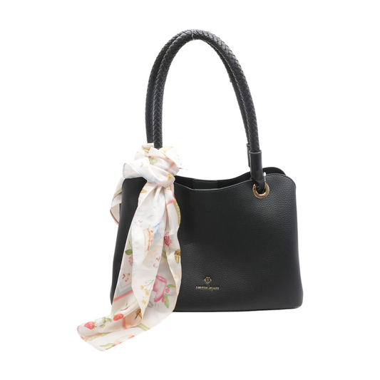 Black Shoulder Bag