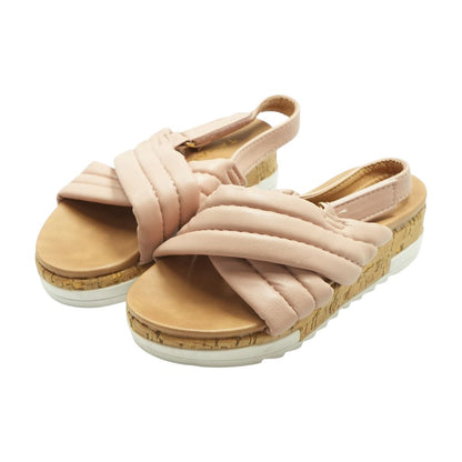 Pink Sandals