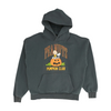 RSQ Gray Solid Hoodie Pullover – Image 1