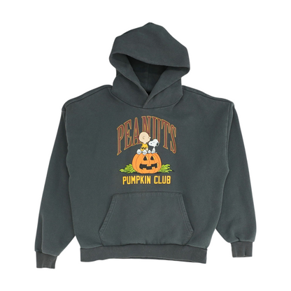 RSQ Gray Solid Hoodie Pullover – Image 1