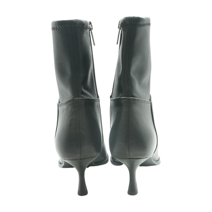 Black Ankle Boots