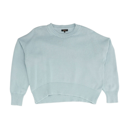 Blue Pullover Sweater