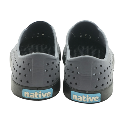Navy Casual Shoes