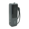 25K Built-In Retractable Cable Power Bank