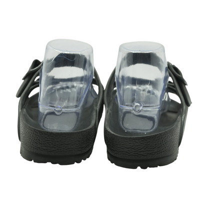 Black Sandals