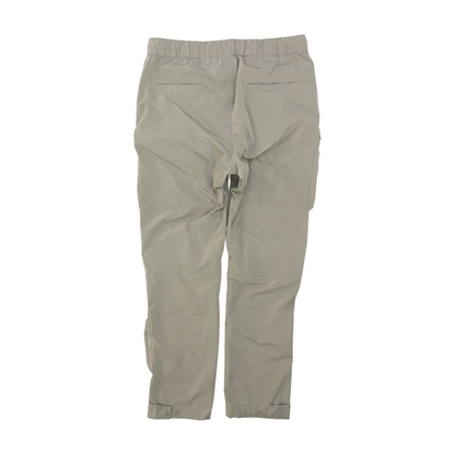Gray Regular Pants