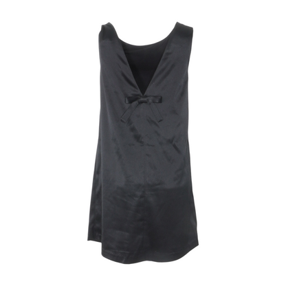 Black Mini Dress