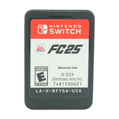 EA Sports FC 25 for Nintendo Switch