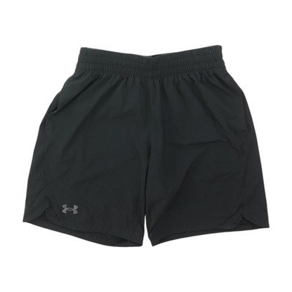 Black Active Shorts