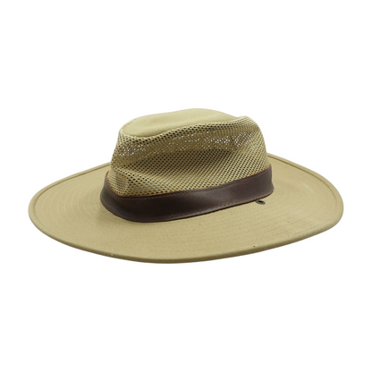 Beige Sun / Beach Hat