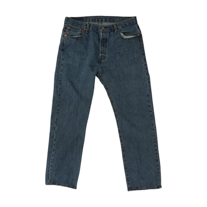 501 Straight Jeans