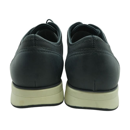 Blue Derby/oxford Dress Shoes