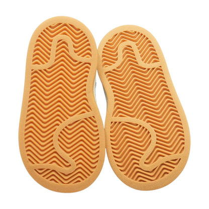 Black Crib Shoes