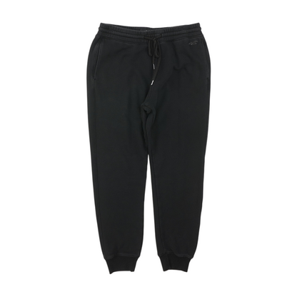 Black Regular Pants
