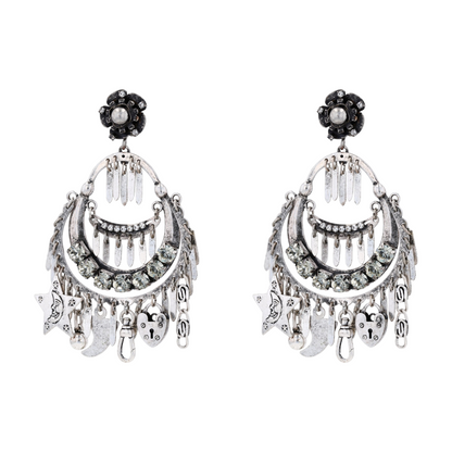Costume Statement Earrings