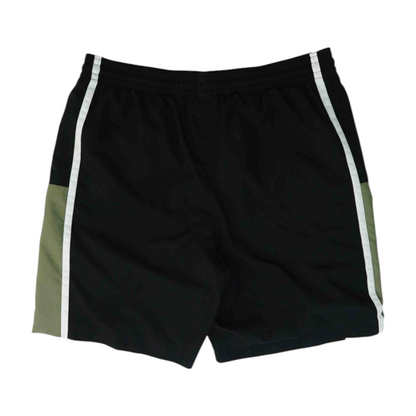 Black Active Shorts