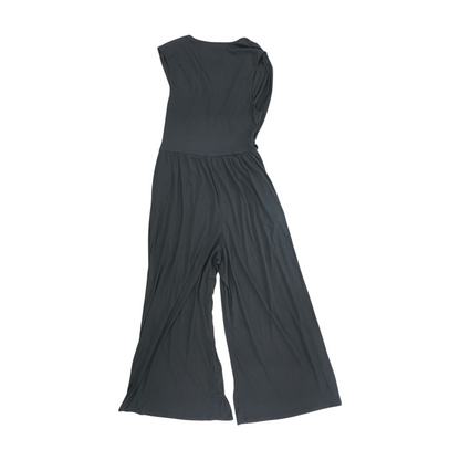 Black Plus Jumpsuit