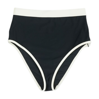 Black Swim Bottom