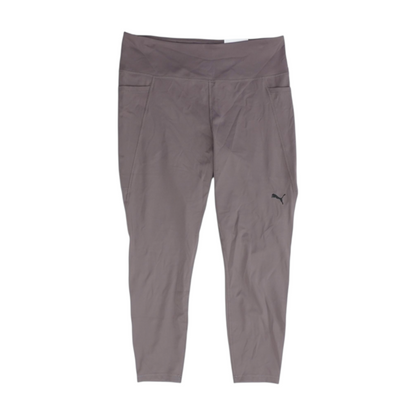 Brown Active Leggings