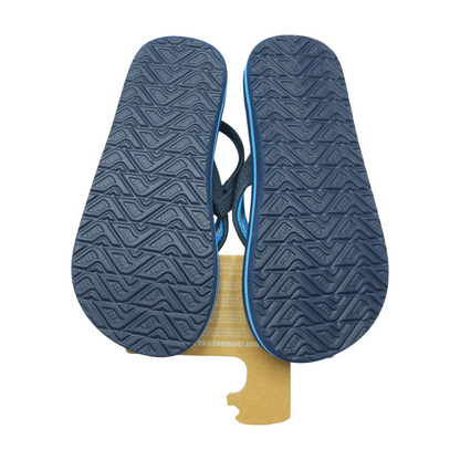 Navy Flip-Flops Shoes
